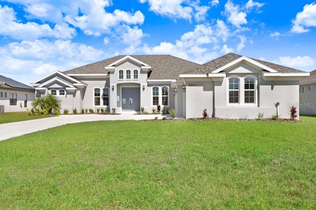 A world apart but remarkably close to everything, only 127 lucky families will be able to call the Tuscan-inspired, gated conservation community of Lake Toscana home! Offering privacy, exclusivity, and breathtaking surroundings, Lake Toscana residents enjoy half-acre to one-acre homesites all with gorgeous, inspiring vistas of either the lake or conservation areas! A popular floor plan, the Monalto has options to fit the needs of the most discerning families. The gourmet kitchen is a chef's delight and offers a stainless steel appliance package, as well as custom cabinetry. Bask in the luxury of your elegant master suite with huge walk-in closet, then step directly out of your master suite and enjoy evenings overlooking your beautiful water view from your back lanai! Community amenities include covered pavilion with picnic area and playground, activities field, walking trails through conservation areas, and canoeing, kayaking, paddle boating or fishing in the lake or on the Little Manatee River which borders this beautiful community. No CDD fees and low monthly HOA fees. This is a one-of-a-kind community and a once-in-a-lifetime opportunity to make your dream home a reality. Leave the rest behind and come live the Lake Toscana lifestyle!