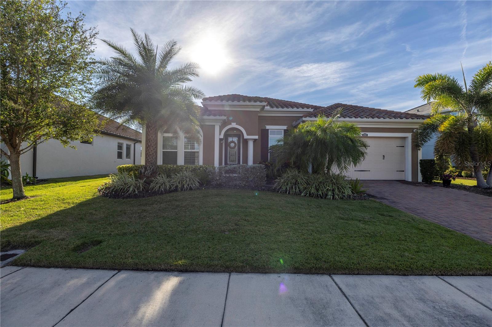 Available July 1st - LAKEWOOD RANCH - ARBOR GRANDE Experience luxury living in this IMMACULATE Cal-Atlantic Inverness 3 Model home, MOVE-IN READY and located in one of Lakewood Ranch’s most sought-after neighborhoods! Key Features: 4 Spacious Bedrooms 4 Full Bathrooms, including Dual En-Suites 3-Car Tandem Garage One-Story Design for Seamless Living Prime Cul-de-Sac Lot This beautifully maintained home is just steps away from the resort-style amenities, including a sparkling pool, state-of-the-art fitness center, relaxing spa, and volleyball courts. The owners have lovingly cared for this property since it was new, ensuring it is in pristine condition for its next owner. Don't miss this rare opportunity to own a home in the Arbor Grande community. Make your move today and embrace the Florida lifestyle! Pets approved on a case by case basis and fee will be applied