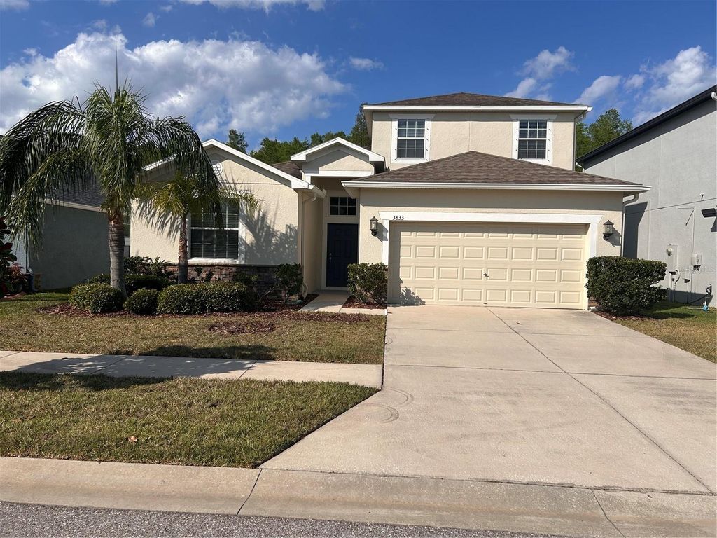 Photo of 3833 Tuckerton Drive, Land O Lakes, FL 34638 (MLS # TB8480530)