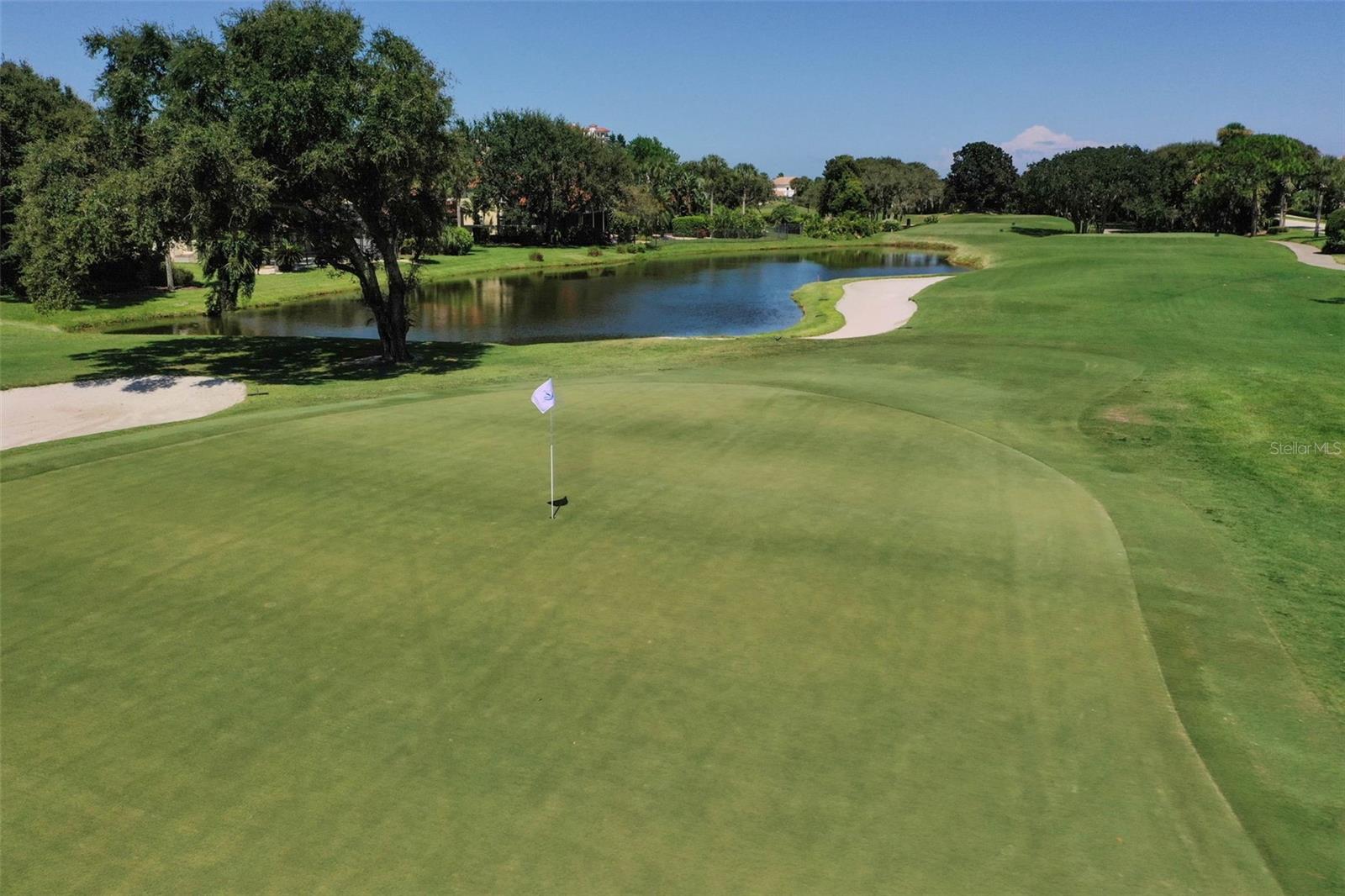 HAMMOCK DUNES - Residential