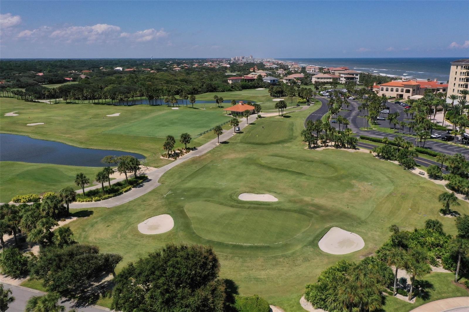 HAMMOCK DUNES - Residential