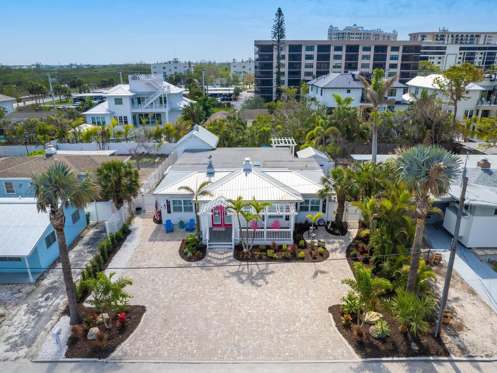LIDO BEACH - Residential