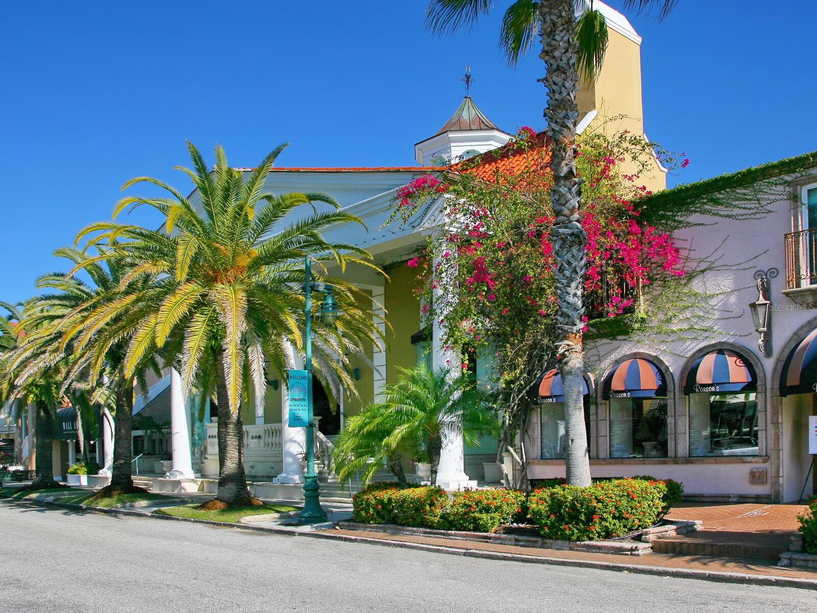LIDO BEACH - Residential