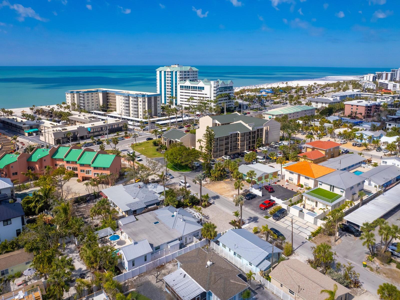 LIDO BEACH - Residential