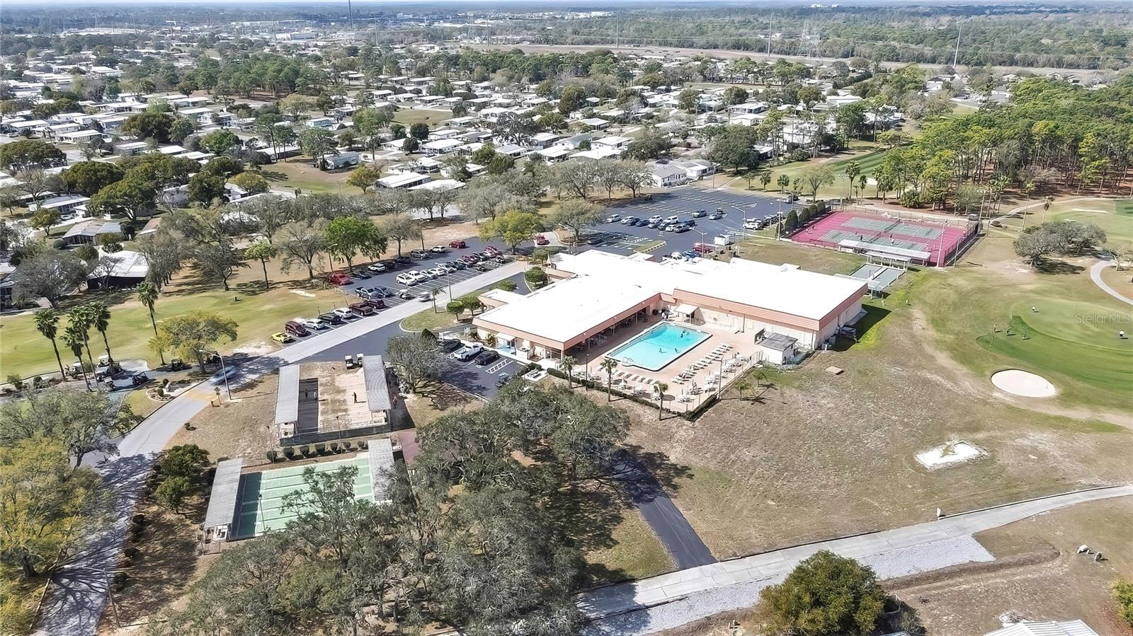 BROOKRIDGE COMM - Residential
