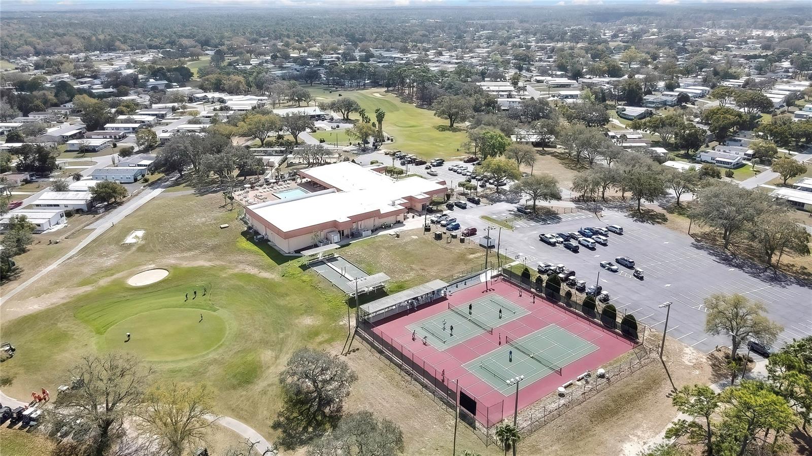 BROOKRIDGE COMM - Residential