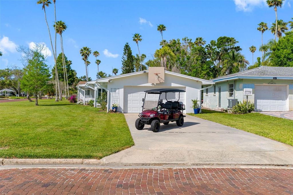 Photo of 1794 Santa Barbara Drive, Dunedin, FL 34698 (MLS # TB8501608)