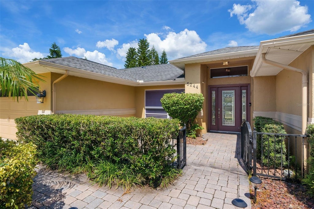 Photo of 5244 Saltamonte Drive, New Port Richey, FL 34655 (MLS # TB8538032)