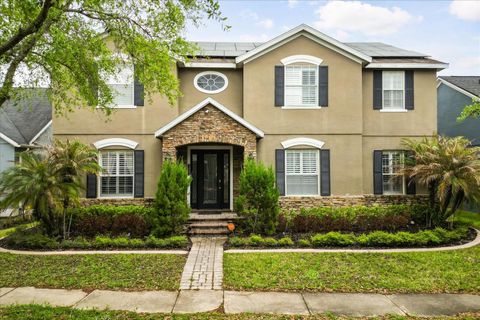 Photo of 3837 Blazing Star Drive, Orlando, FL 32828 (MLS # O6399156)