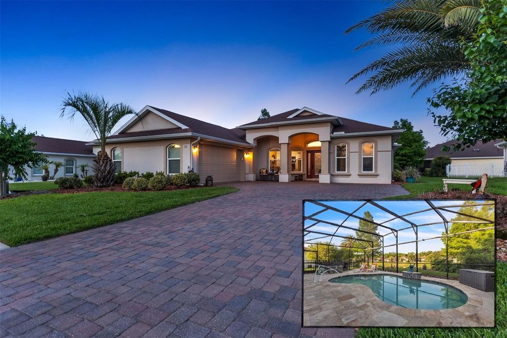 Photo of 113 Arena Lake Drive, Palm Coast, FL 32137 (MLS # FC318196)