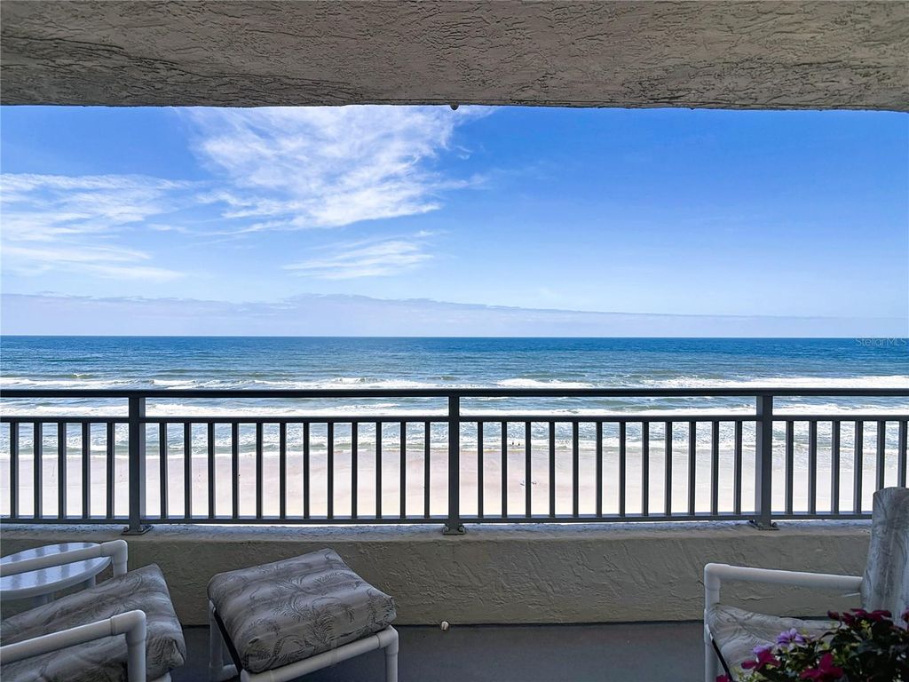 Photo of 5207 S Atlantic Avenue #822, New Smyrna Beach, FL 32169 (MLS # NS1087365)