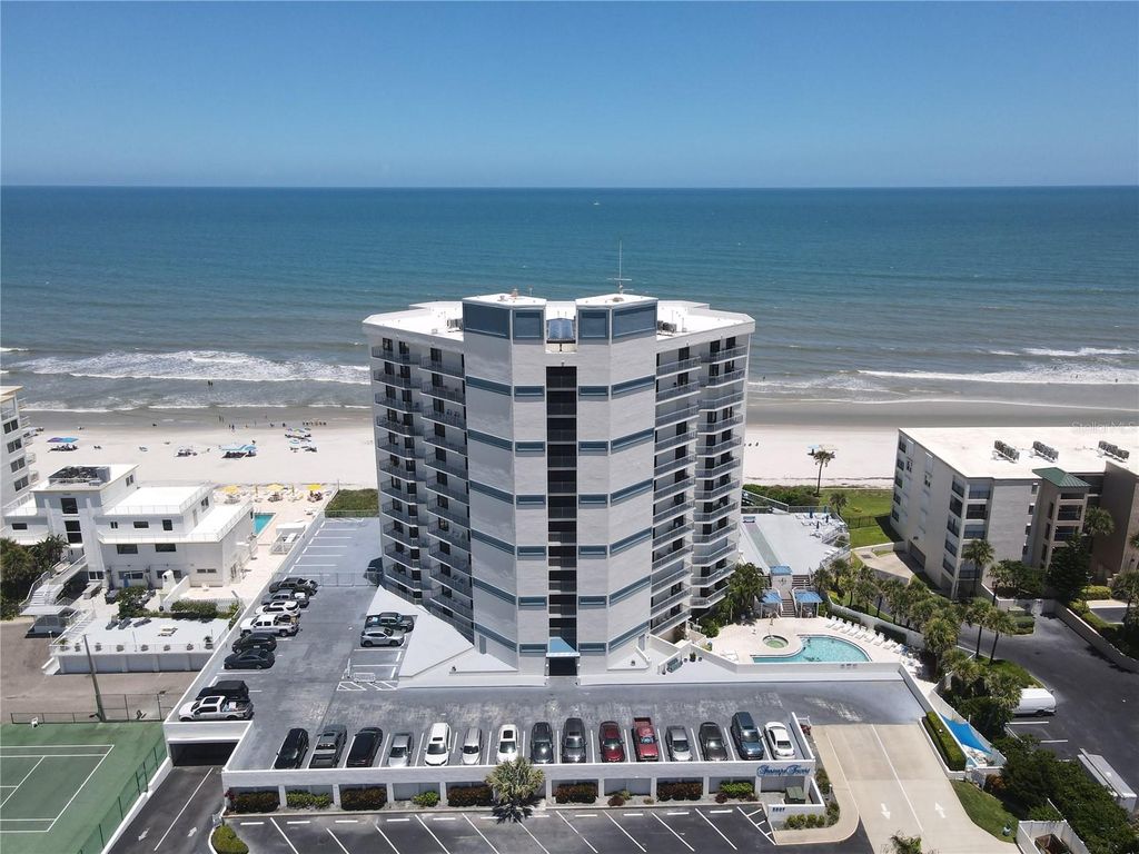 Photo of 5207 S Atlantic Avenue #822, New Smyrna Beach, FL 32169 (MLS # NS1087365)