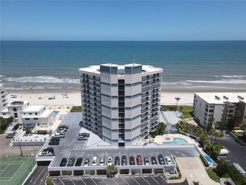 Photo of 5207 S Atlantic Avenue #822, New Smyrna Beach, FL 32169 (MLS # NS1087365)