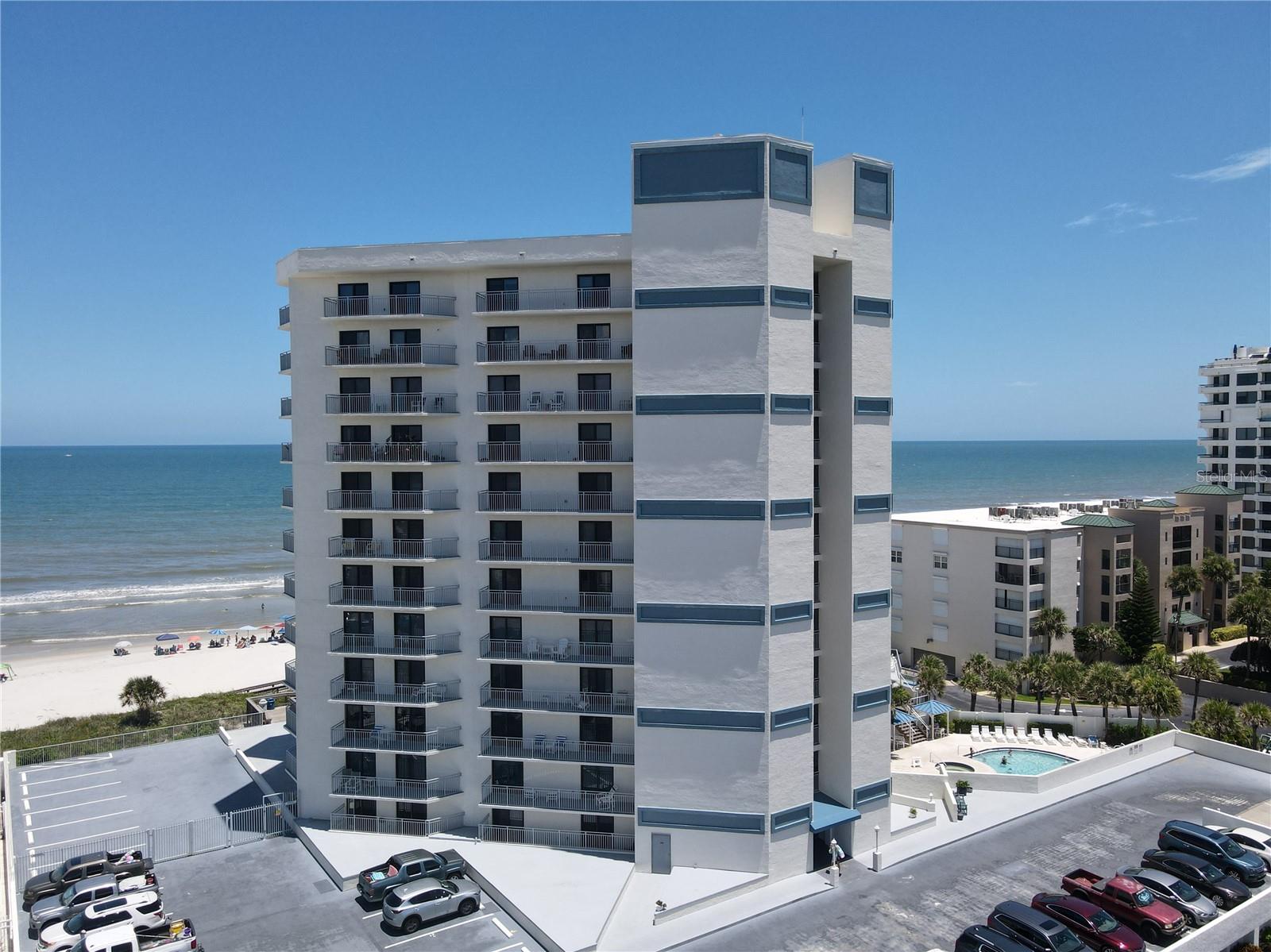 SEASCAPE TOWERS - Residential