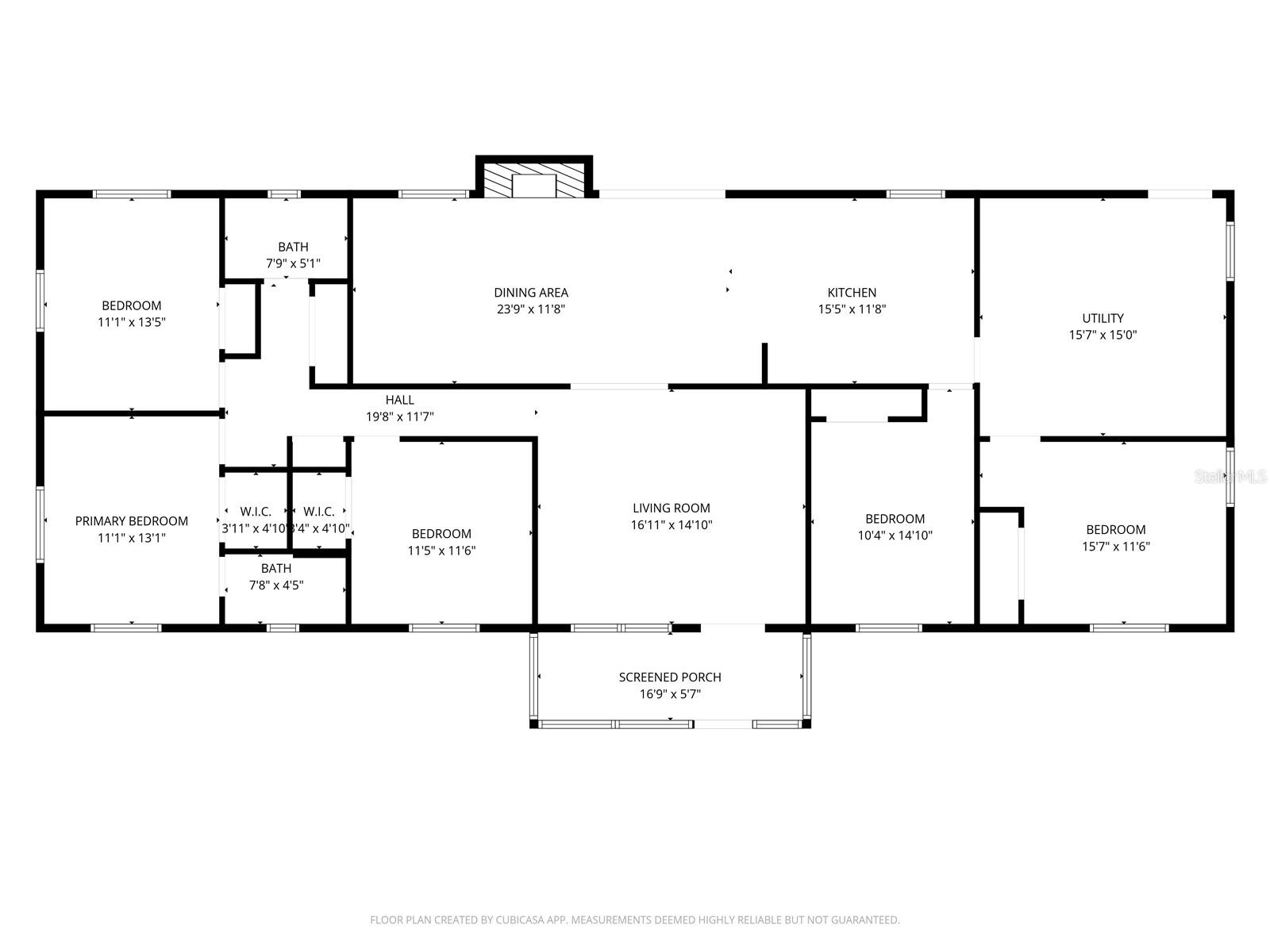 FLORIDA SHORES - Residential