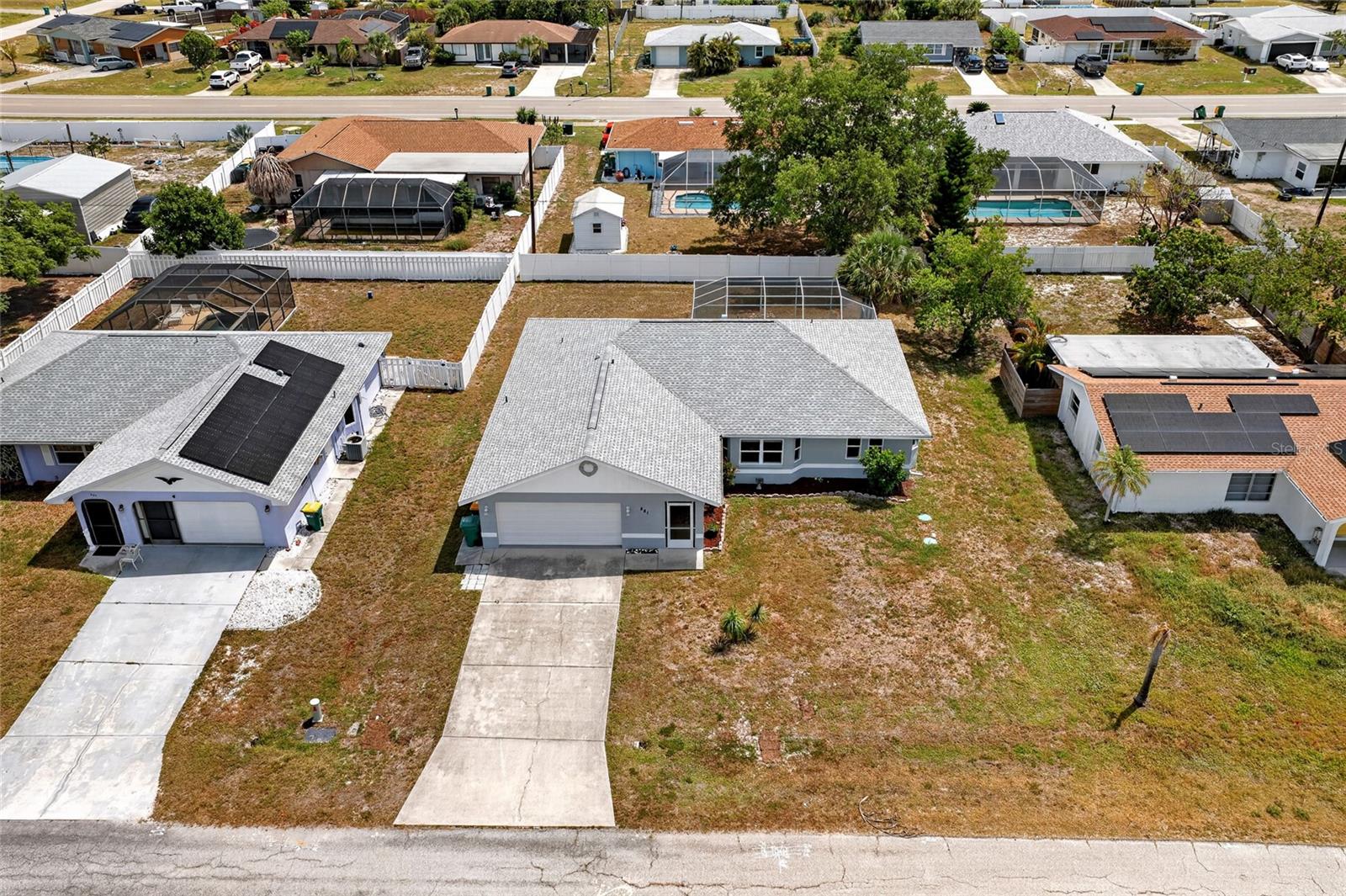 PORT CHARLOTTE SEC 023 - Residential