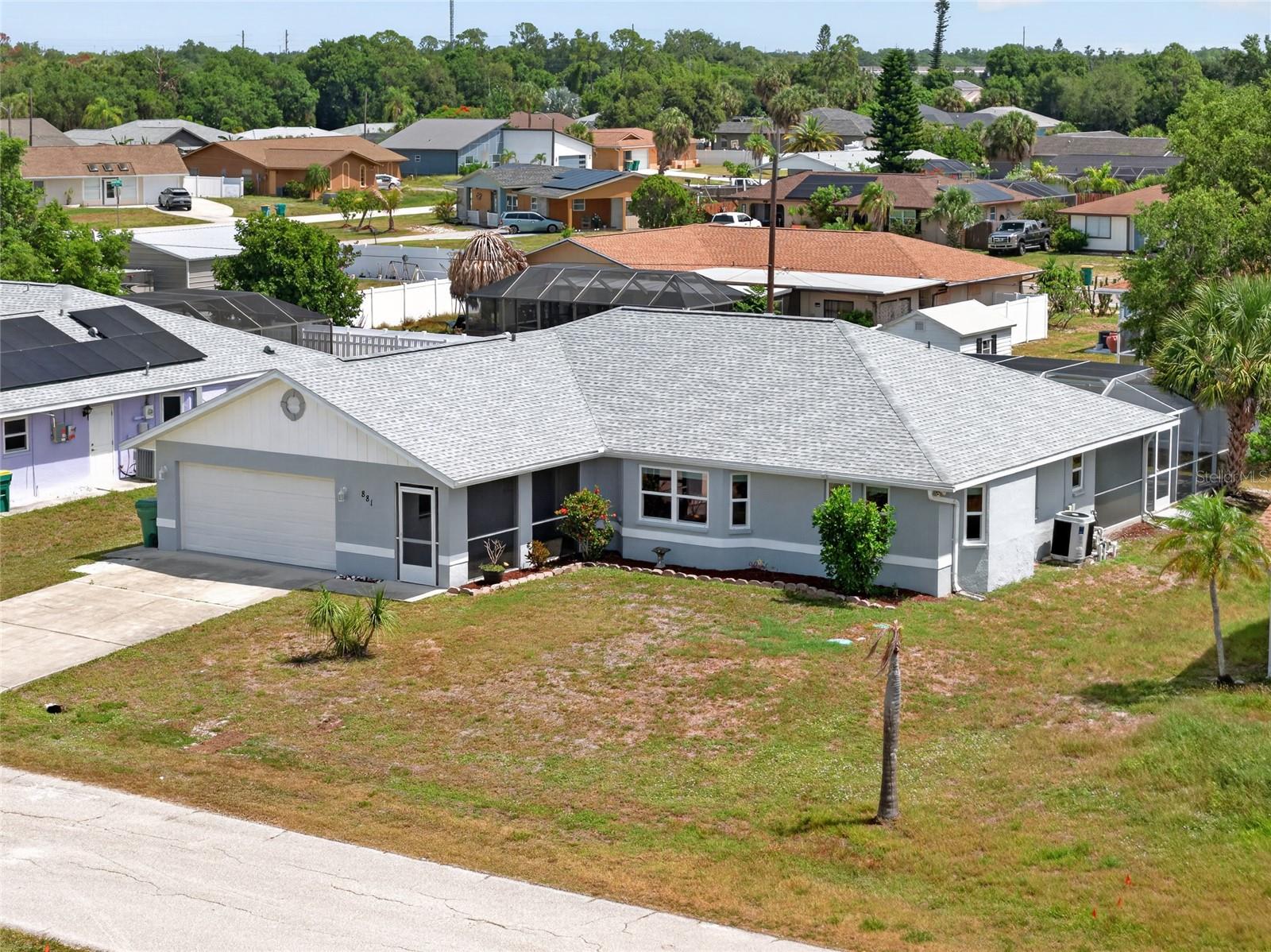 PORT CHARLOTTE SEC 023 - Residential