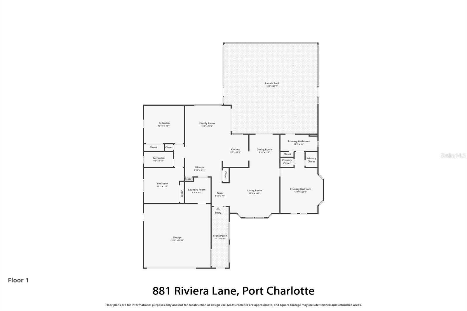 PORT CHARLOTTE SEC 023 - Residential