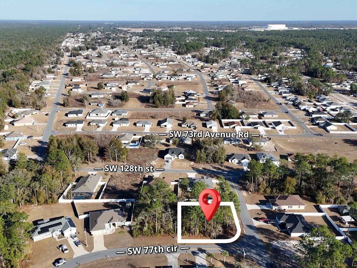 MARION OAKS UN 10 - Land