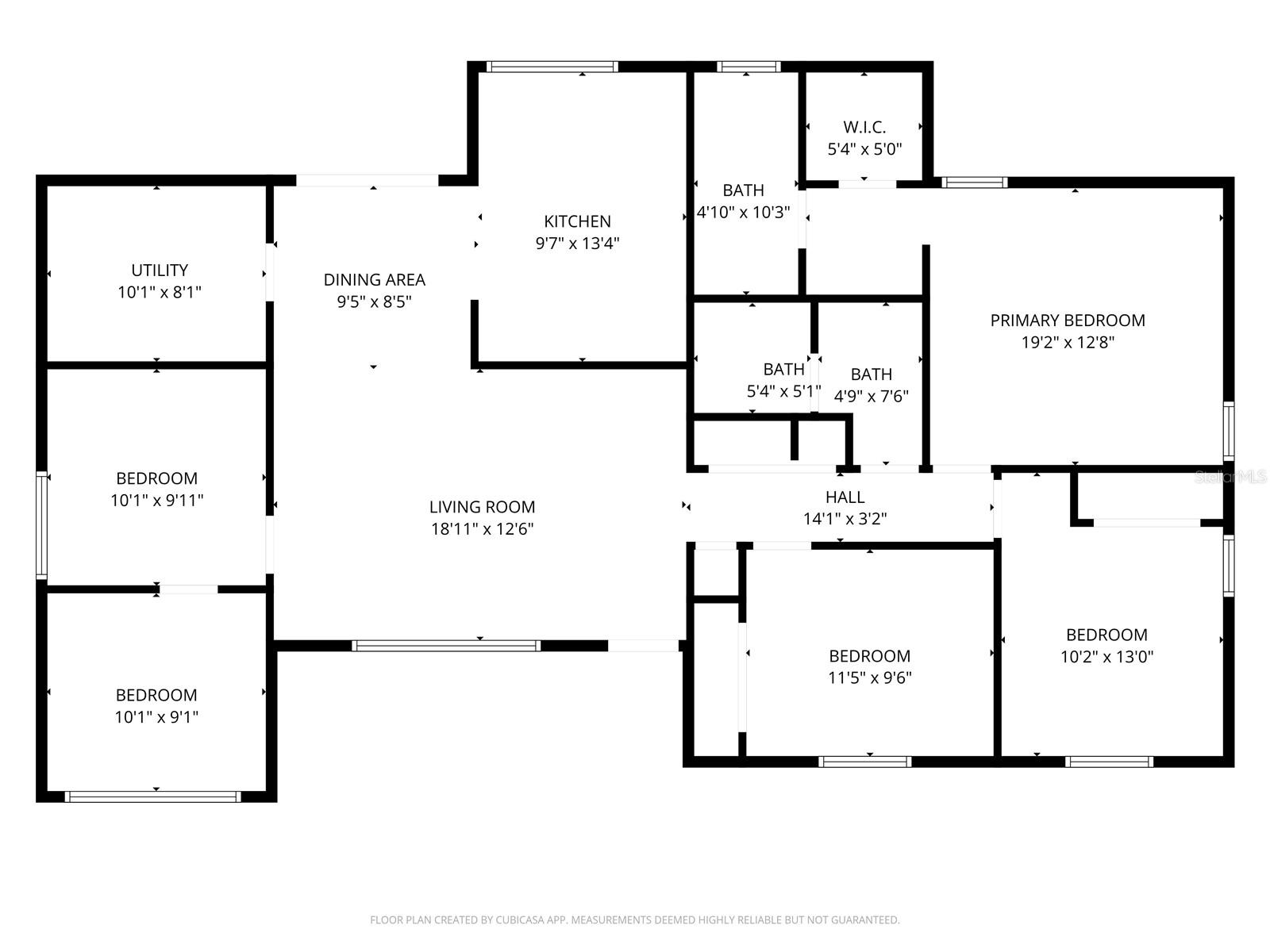 ORANGE RIVER ESTATES UNIT 1 A - Residential