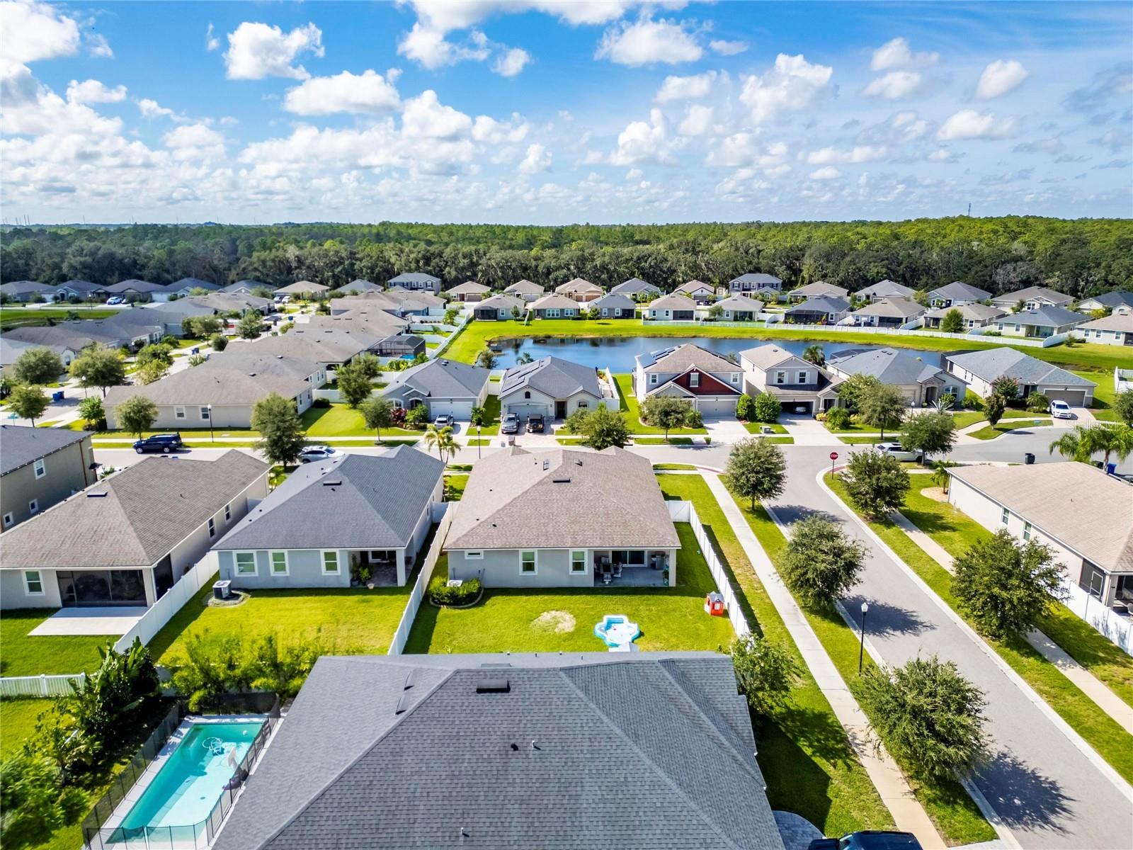 TRIPLE CREEK PH 2 VILLAGE E - Residential