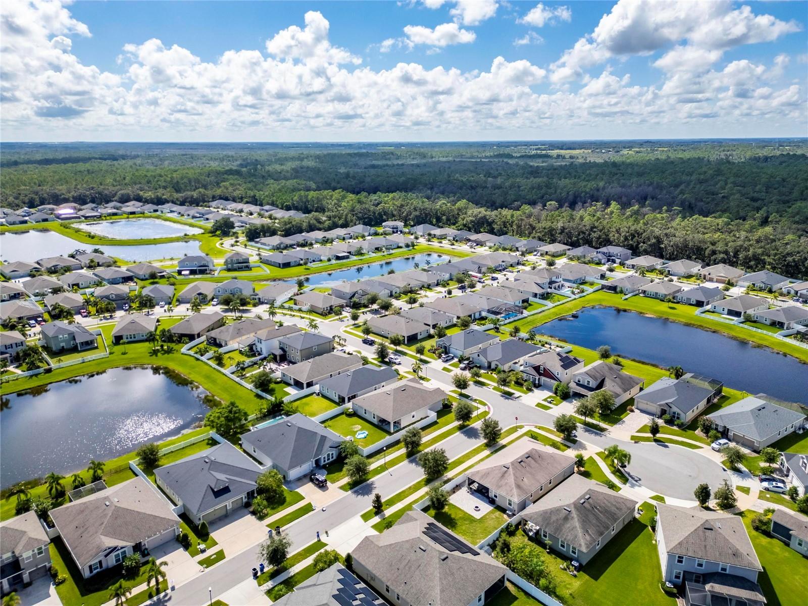 TRIPLE CREEK PH 2 VILLAGE E - Residential