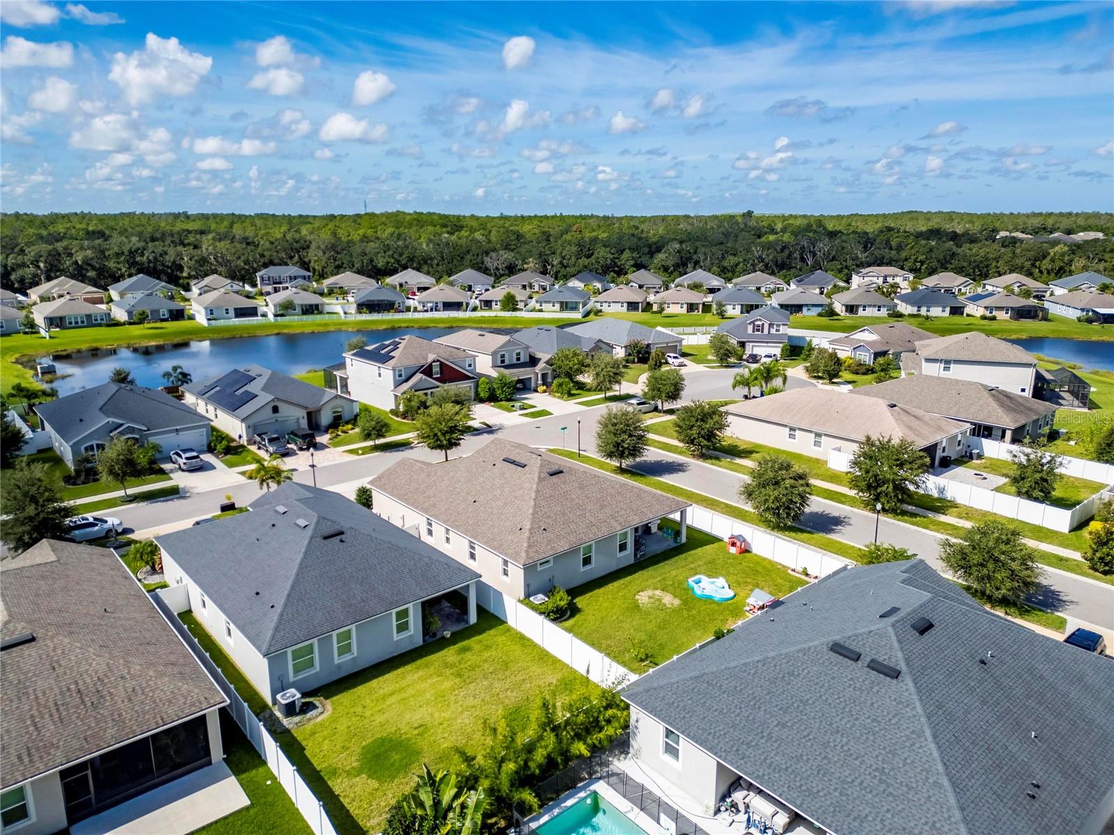 TRIPLE CREEK PH 2 VILLAGE E - Residential