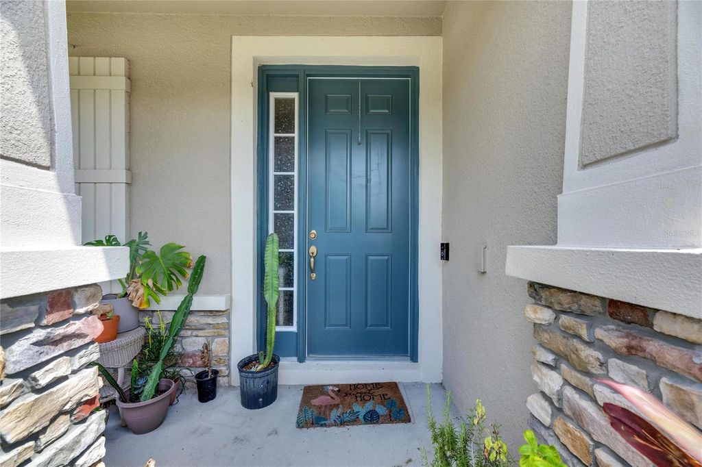 Photo of 13012 Rain Lily Drive, Riverview, FL 33579 (MLS # TB8467582)