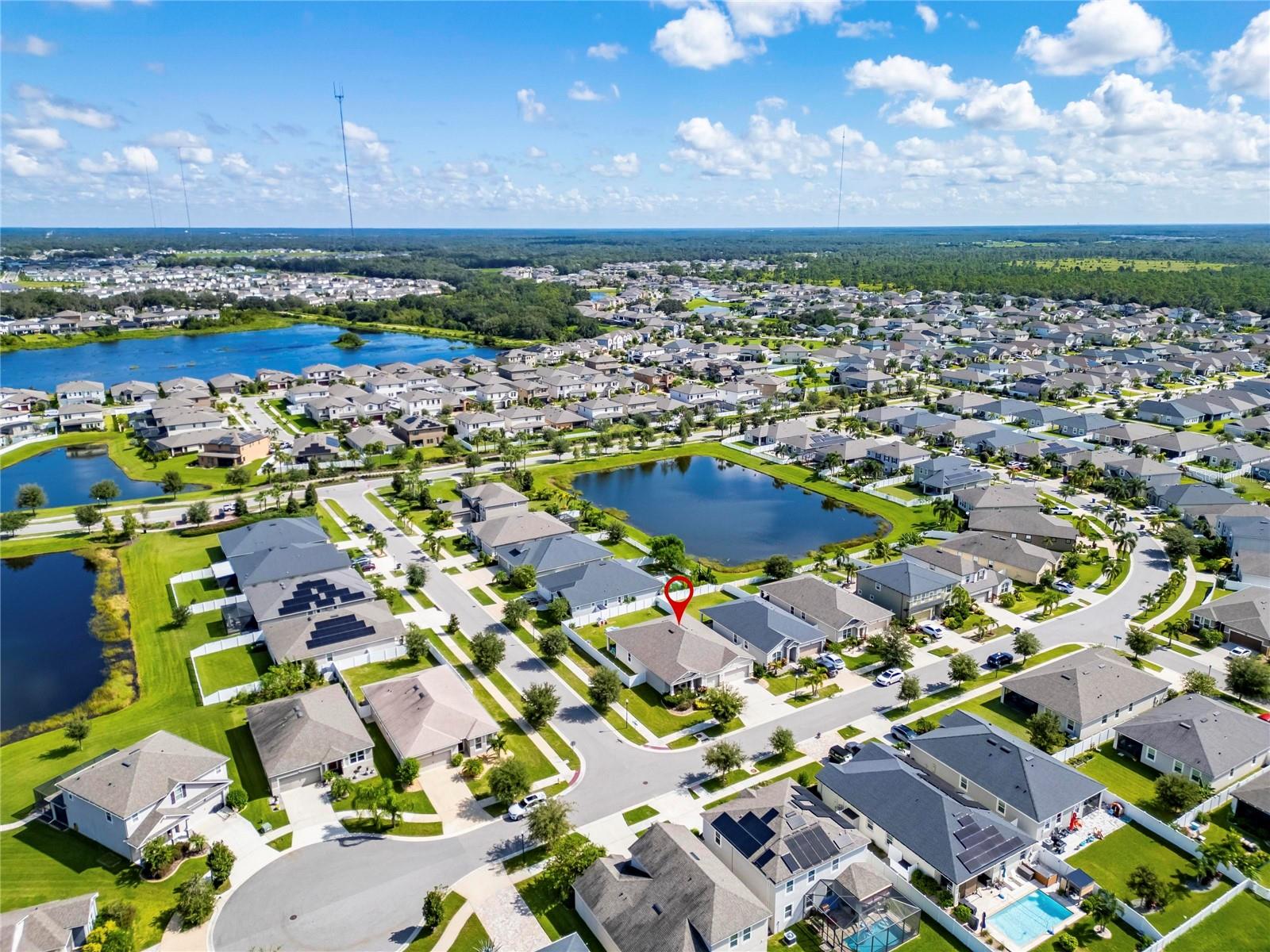 TRIPLE CREEK PH 2 VILLAGE E - Residential