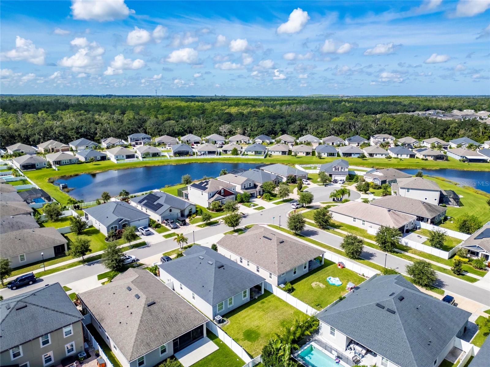 TRIPLE CREEK PH 2 VILLAGE E - Residential