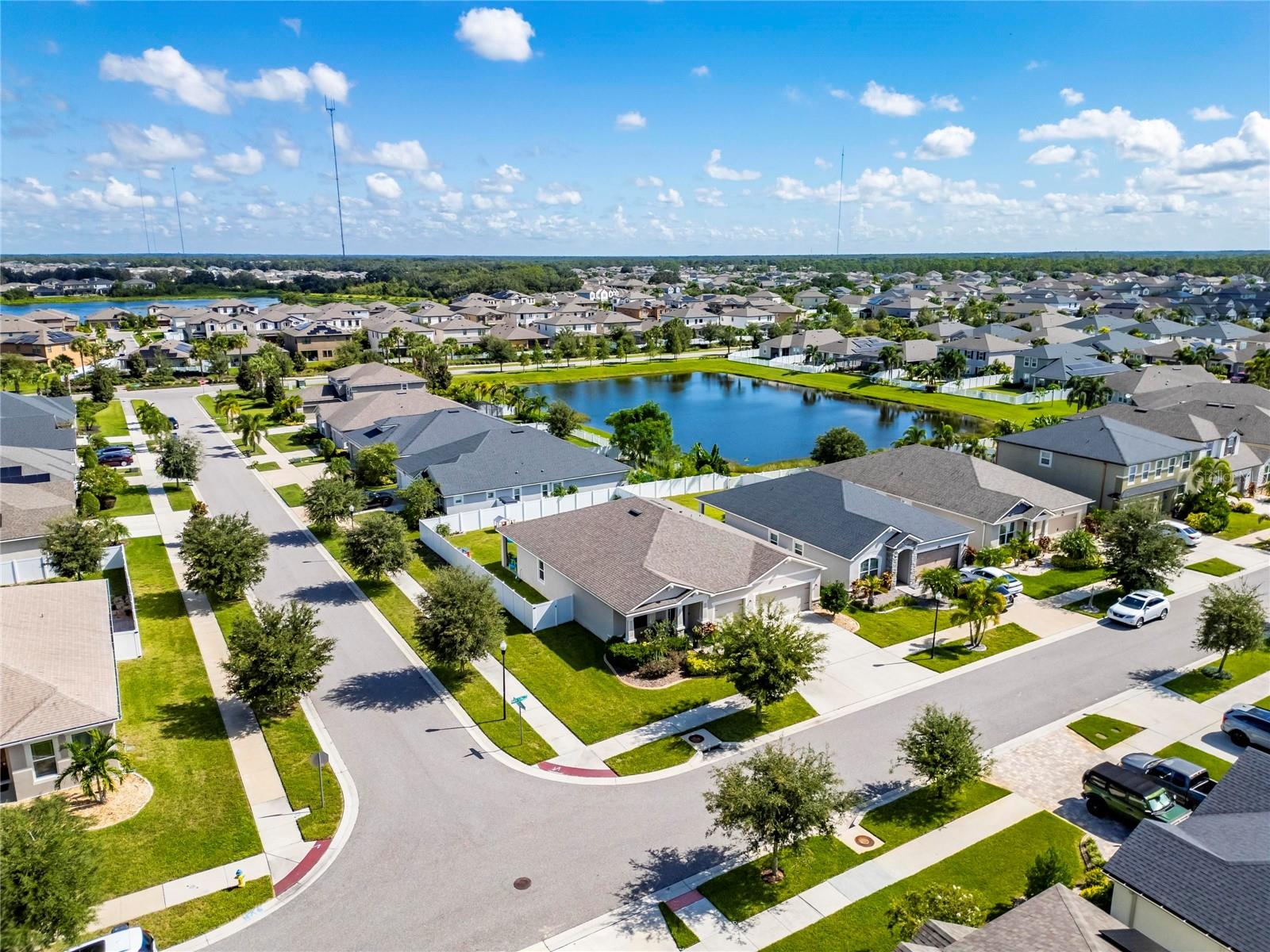 TRIPLE CREEK PH 2 VILLAGE E - Residential