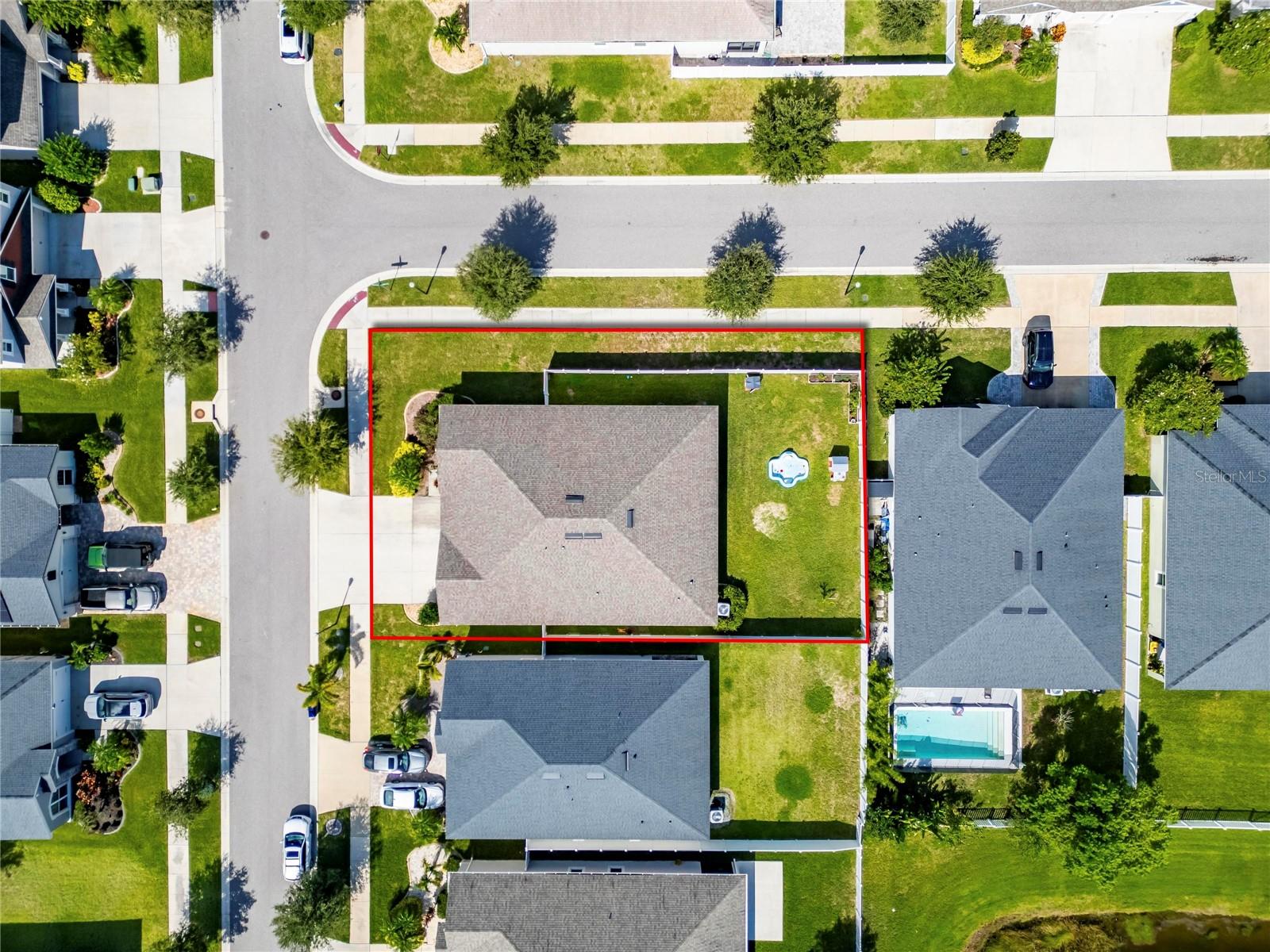 TRIPLE CREEK PH 2 VILLAGE E - Residential