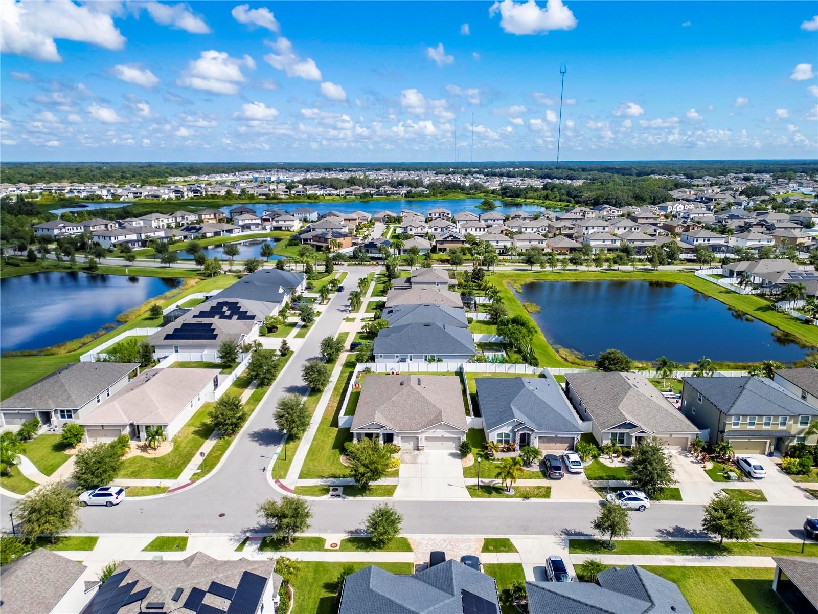 TRIPLE CREEK PH 2 VILLAGE E - Residential