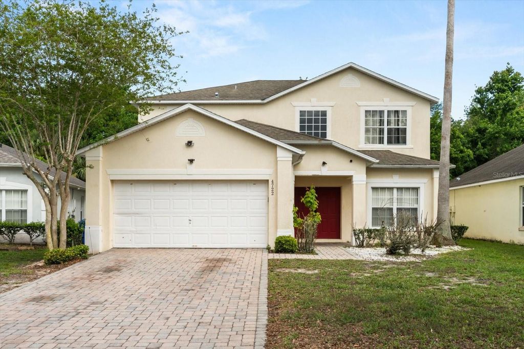 Photo of 4722 Cumbrian Lakes Drive, Kissimmee, FL 34746 (MLS # O6397603)