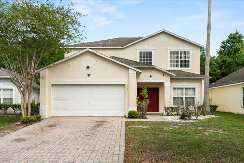 Photo of 4722 Cumbrian Lakes Drive, Kissimmee, FL 34746 (MLS # O6397603)