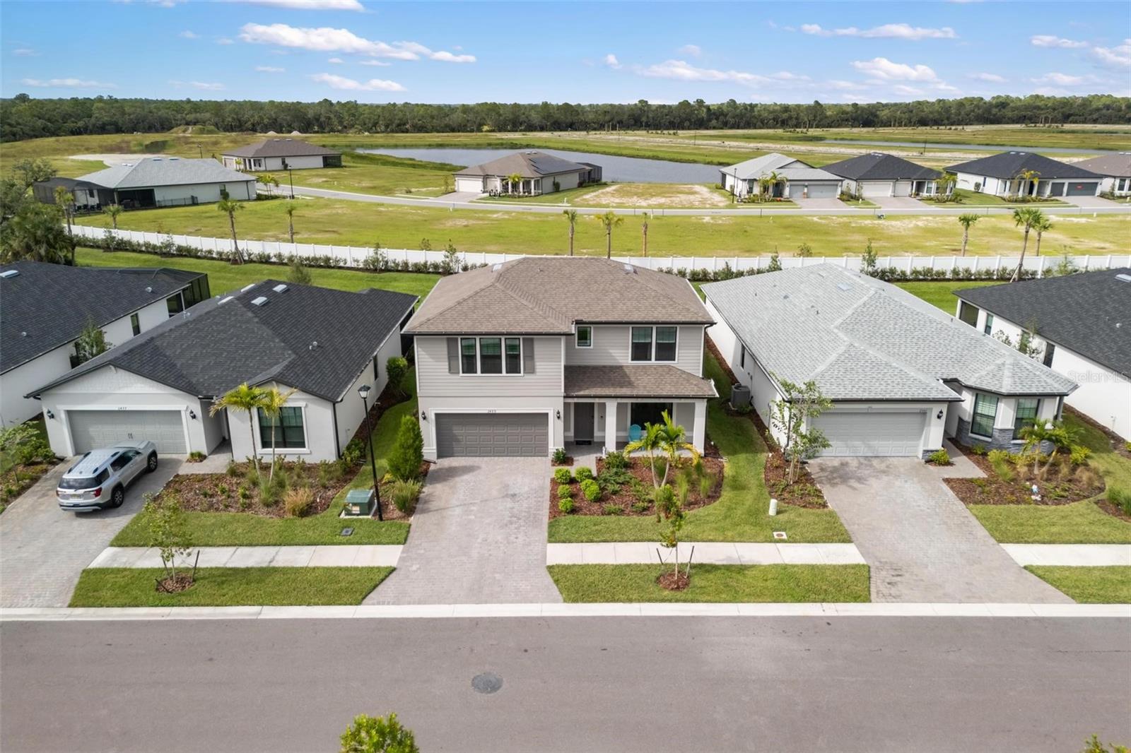 CEDAR GROVE PH 2B - Residential