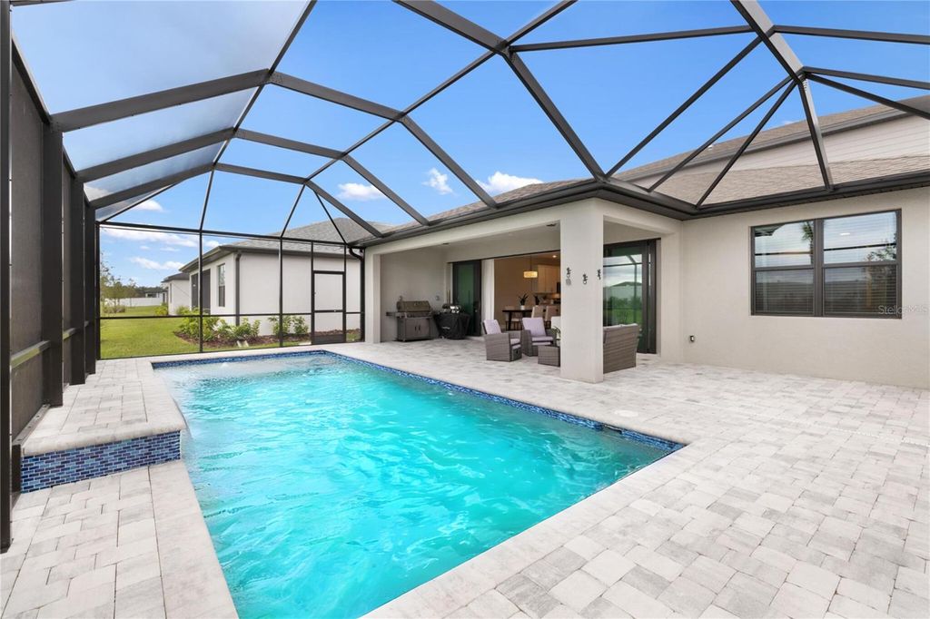 Photo of 2489 Gabel Oak Drive, North Port, FL 34289 (MLS # A4668552)