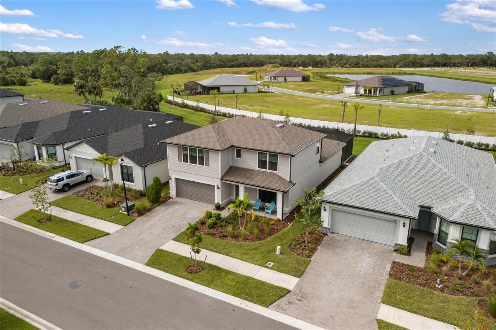 CEDAR GROVE PH 2B - Residential