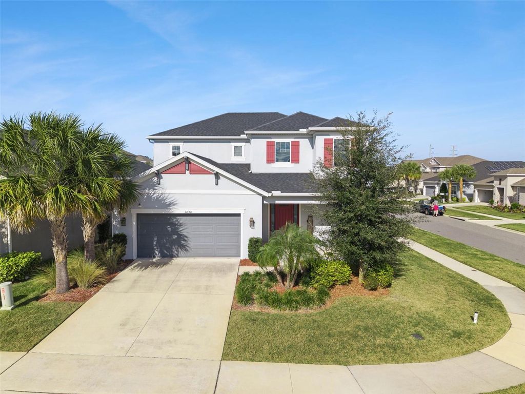 Photo of 3040 High Pointe Street, Clermont, FL 34711 (MLS # O6373030)