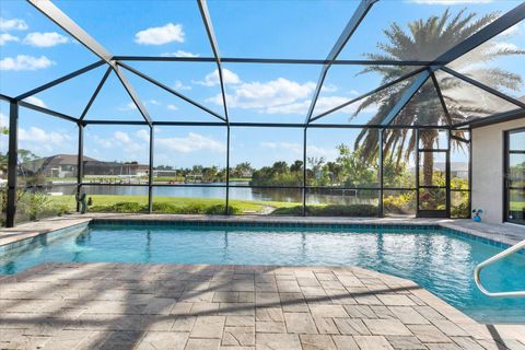 A home in PORT CHARLOTTE