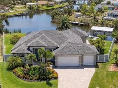 A home in PORT CHARLOTTE