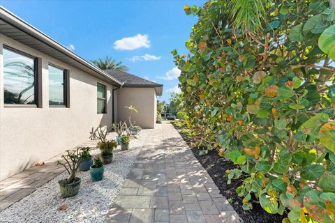 A home in PORT CHARLOTTE