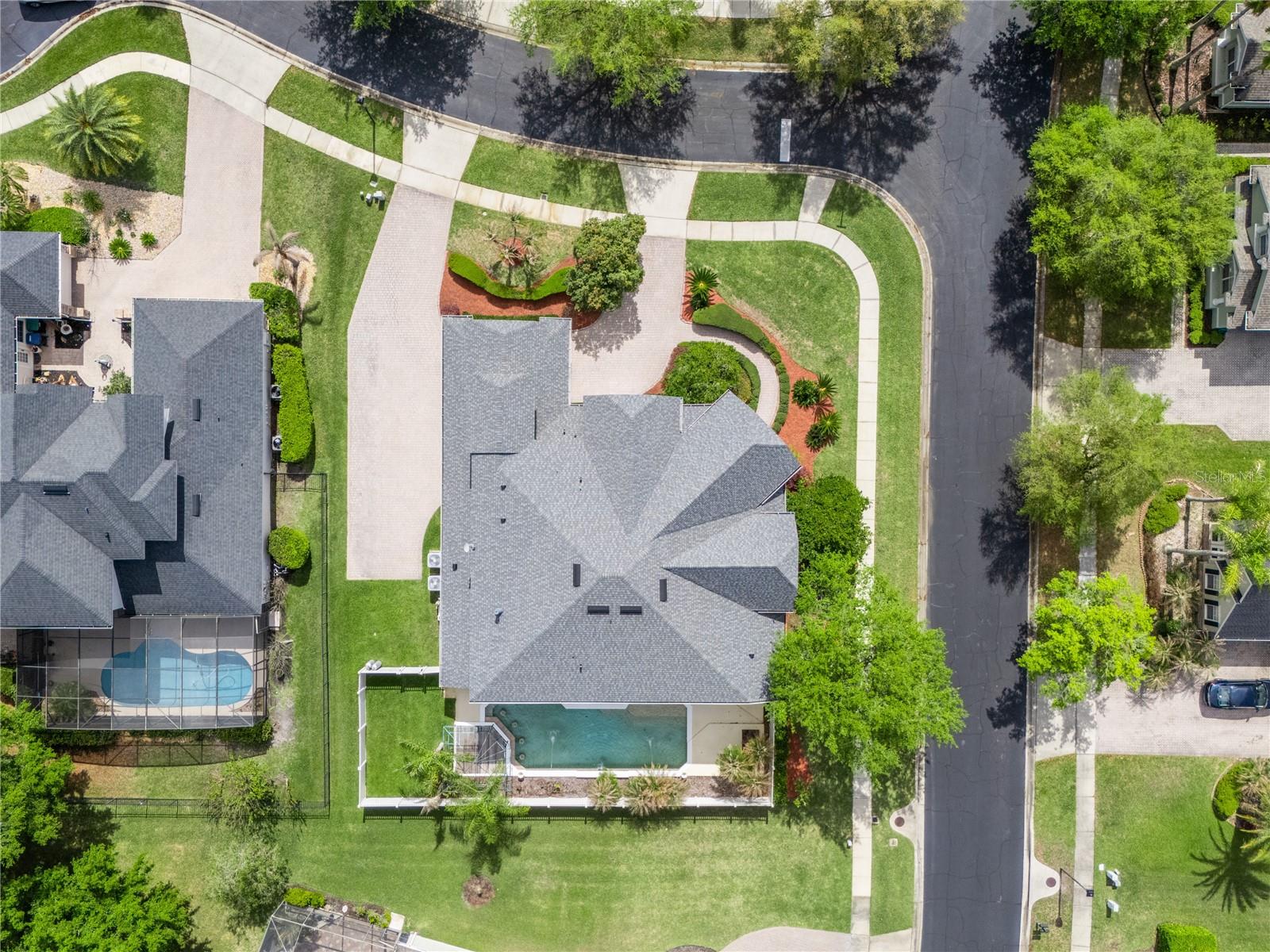 RESERVE AT CYPRESS SPGS 02 45/77 - Residential