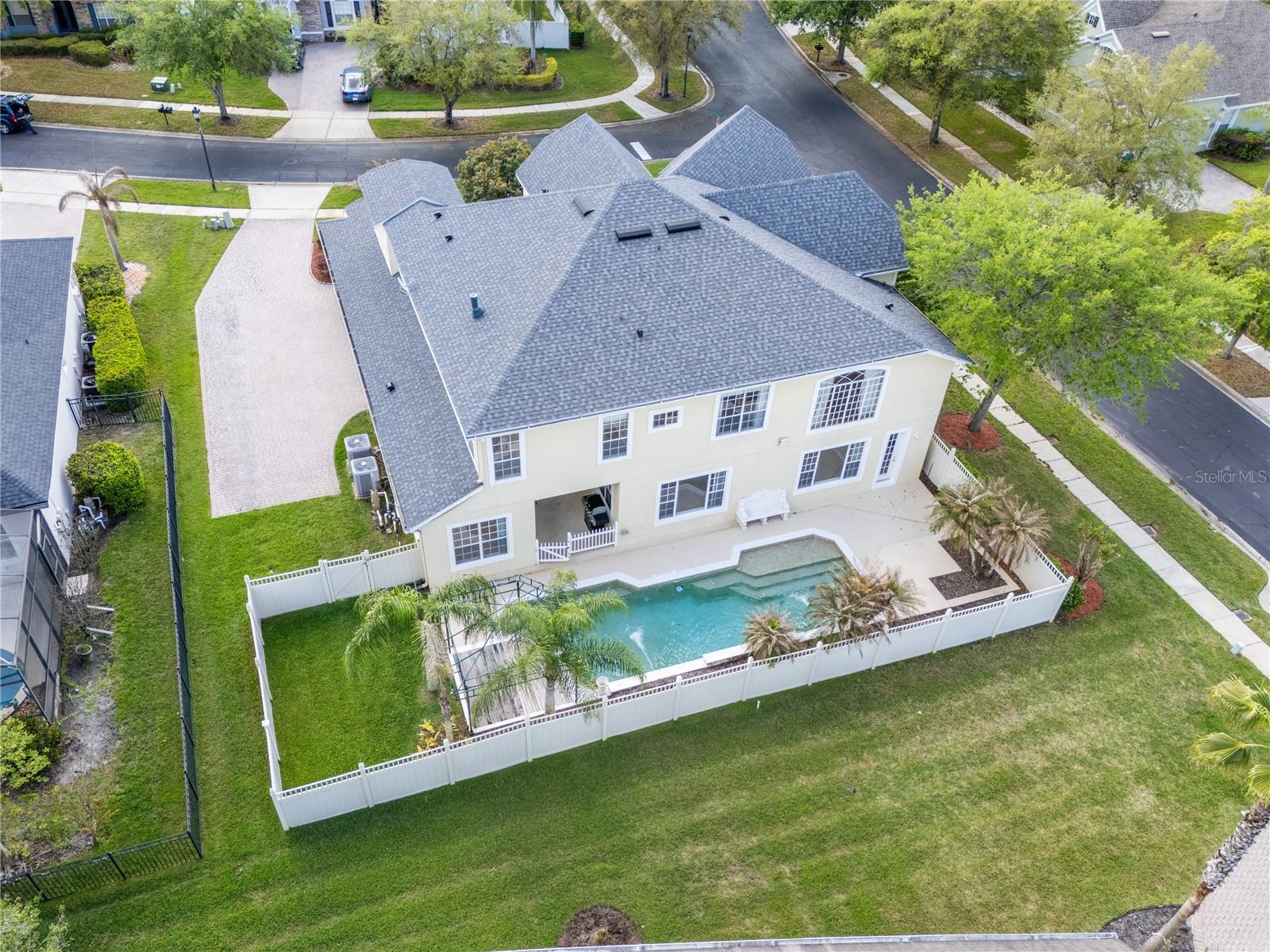 RESERVE AT CYPRESS SPGS 02 45/77 - Residential