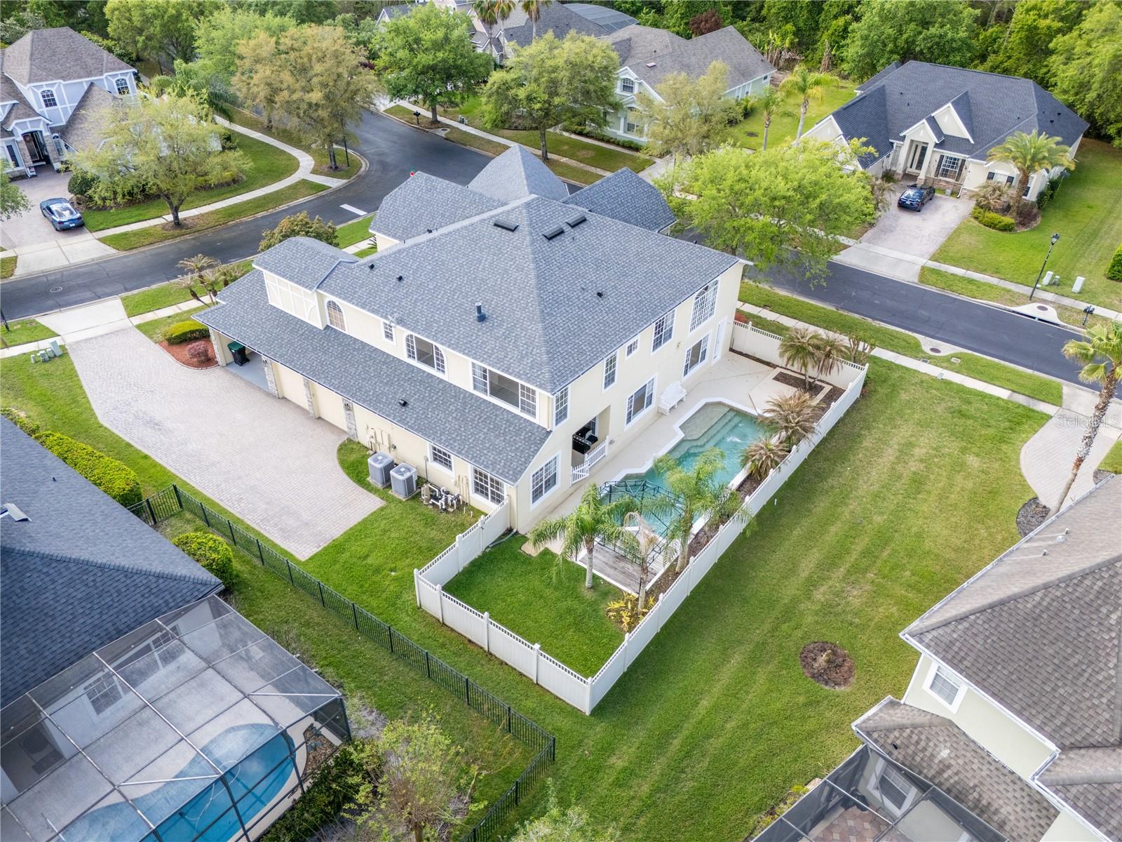 RESERVE AT CYPRESS SPGS 02 45/77 - Residential