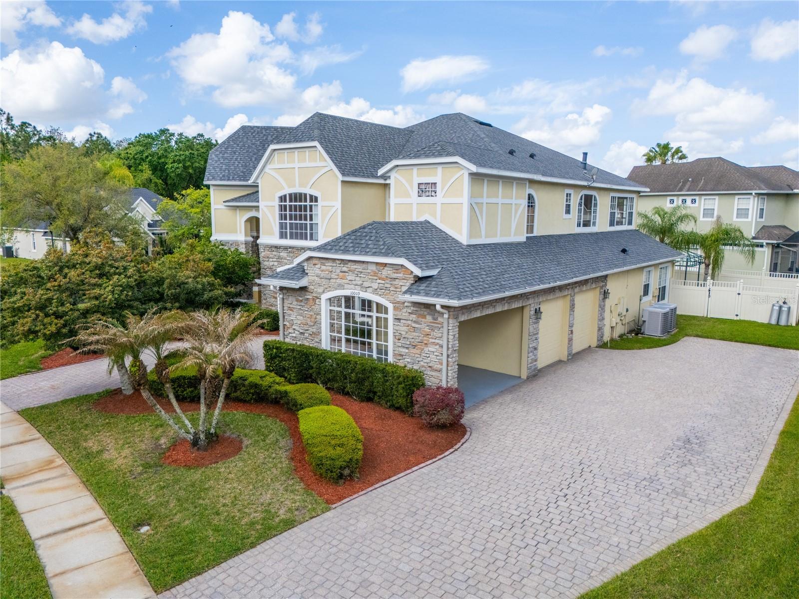 RESERVE AT CYPRESS SPGS 02 45/77 - Residential