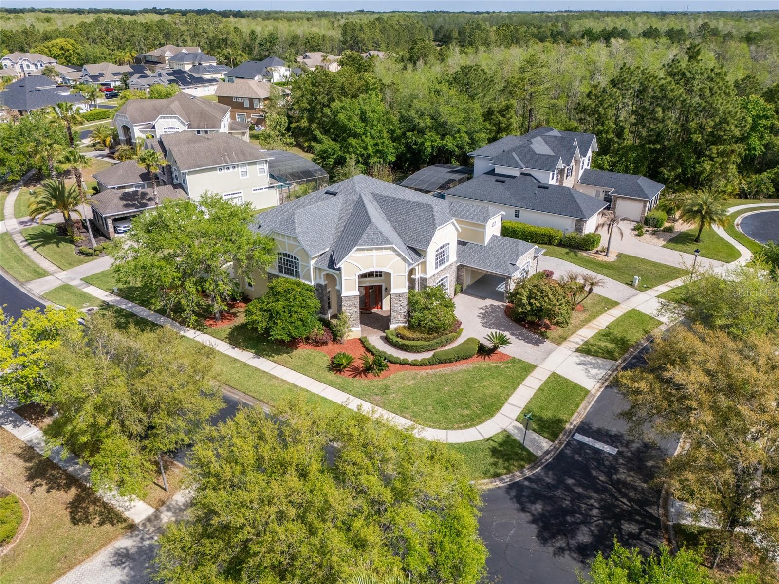 RESERVE AT CYPRESS SPGS 02 45/77 - Residential