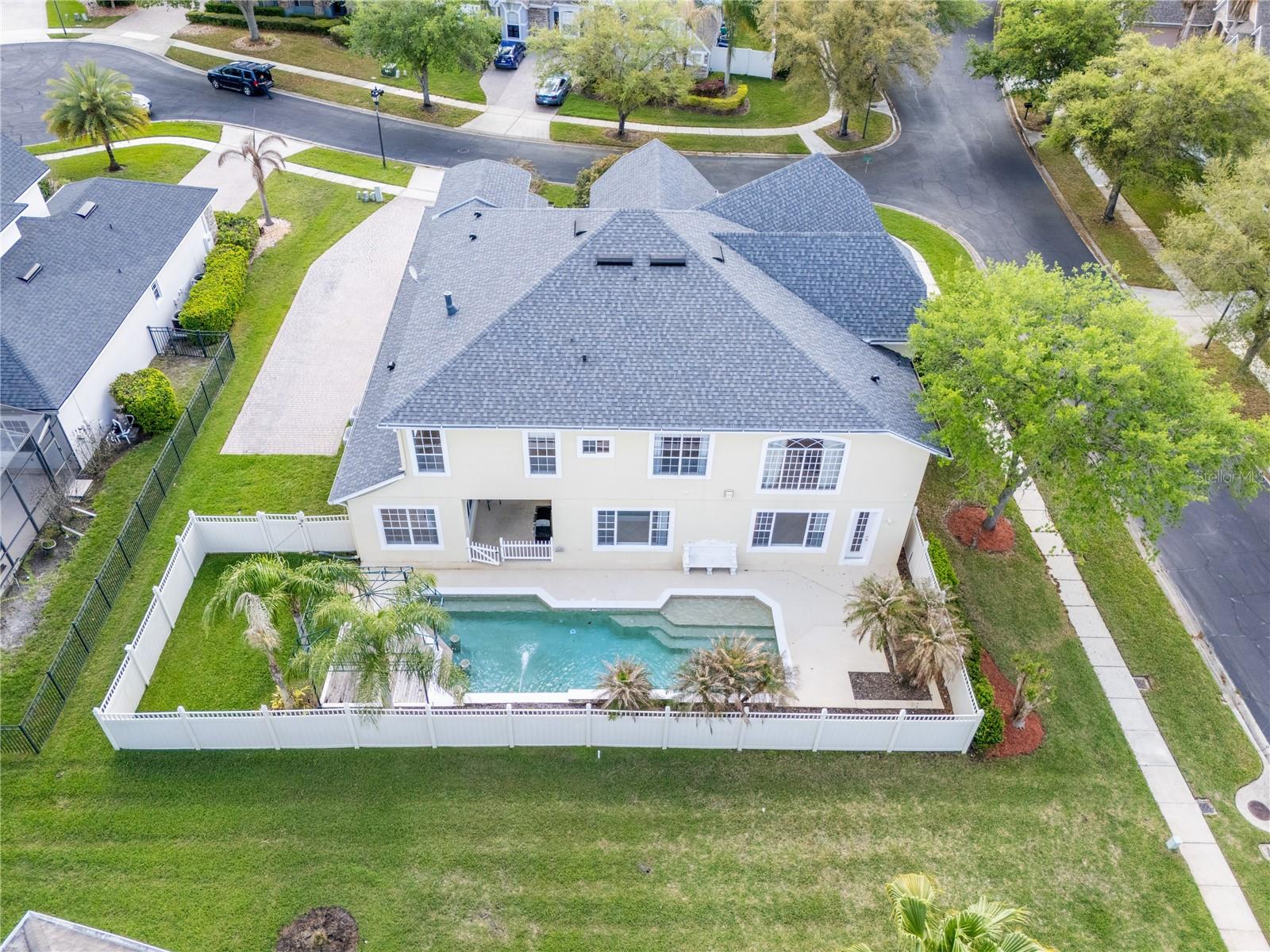 RESERVE AT CYPRESS SPGS 02 45/77 - Residential