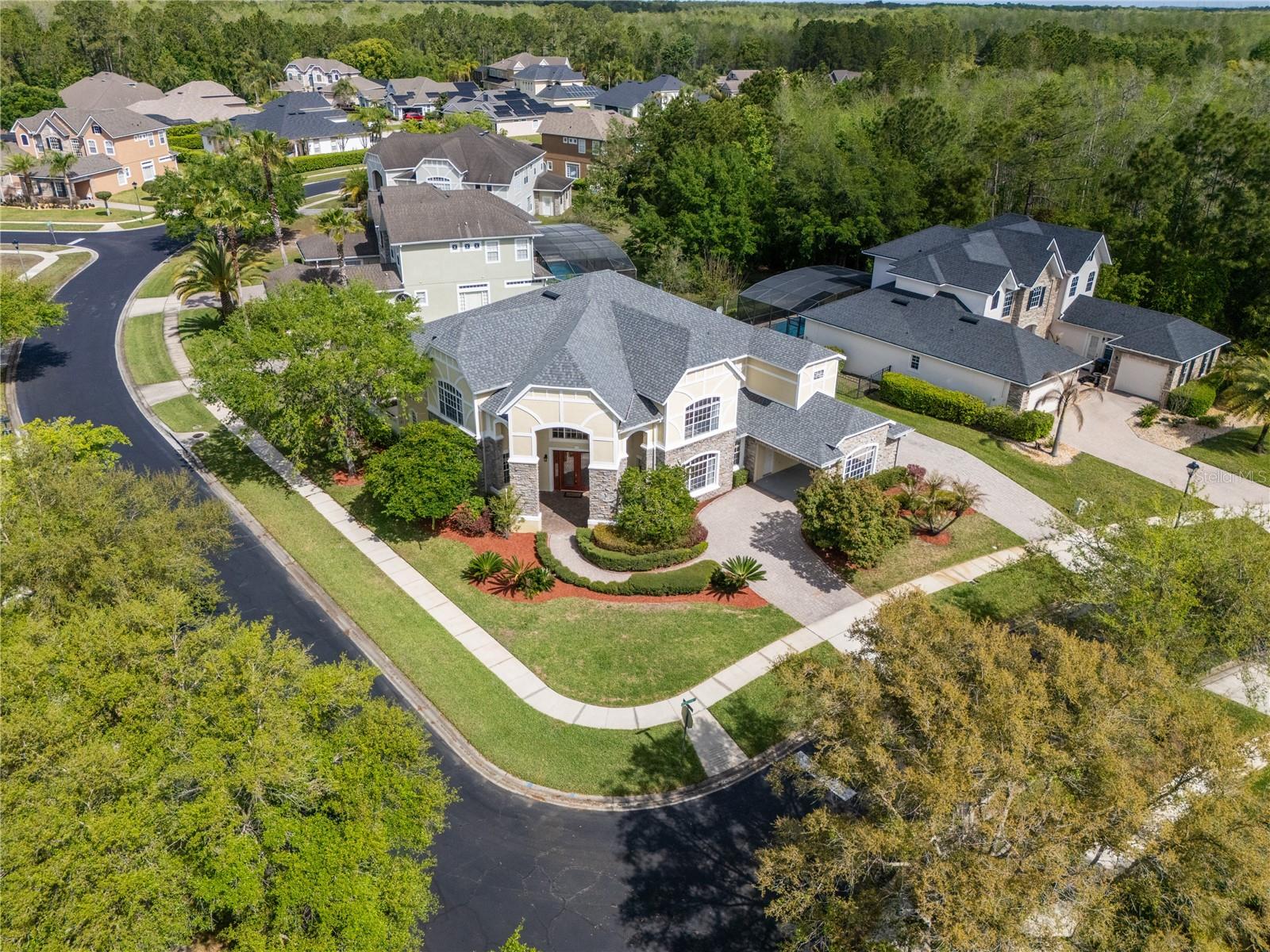 RESERVE AT CYPRESS SPGS 02 45/77 - Residential