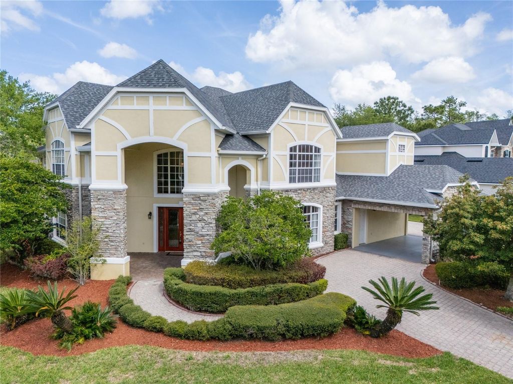 Photo of 10009 Valley Rose Court, Orlando, FL 32825 (MLS # O6394082)